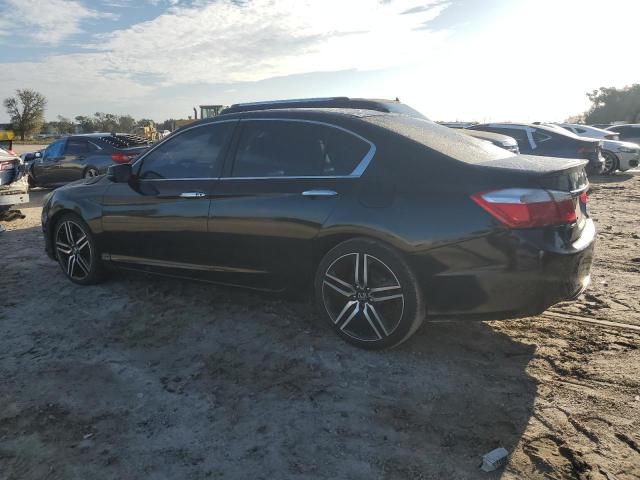 Photo 2 from auction – 2015 HONDA ACCORD EXL with VIN 1HGCR2F81FA177883