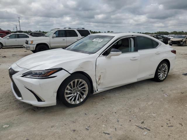 LEXUS ES 300H UL 2020 with VIN 58AF21B16LU011005 - Photo from auction