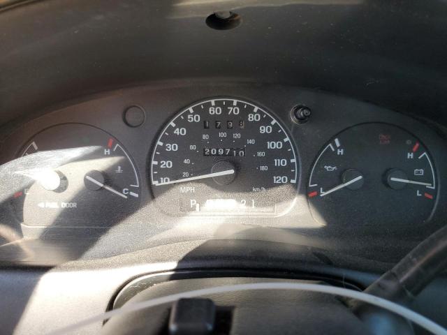 Photo 9 from auction – 2000 FORD RANGER SUP with VIN 1FTYR14V4YPB79473