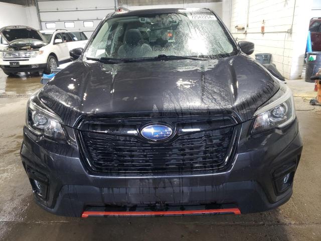Photo 5 from auction – 2019 SUBARU FORESTER S with VIN JF2SKAPC4KH400416