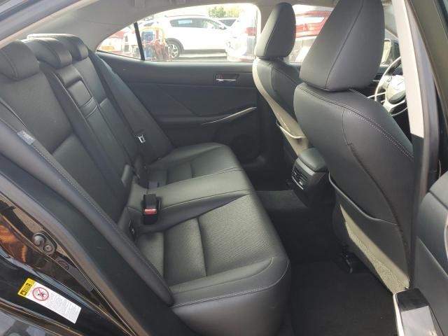 Photo 10 from auction – 2016 LEXUS IS 300 with VIN JTHCM1D22G5002900