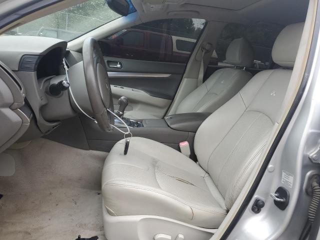 Photo 7 from auction – 2012 INFINITI G25 with VIN JN1DV6AR5CM730120