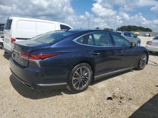 Photo 3 from auction – 2019 LEXUS LS 500 BAS with VIN JTHB51FF6K5008670