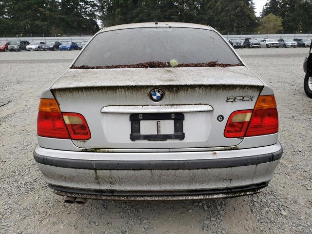 Photo 6 from auction – 1999 BMW 328 I AUTO with VIN WBAAM5339XFR04008