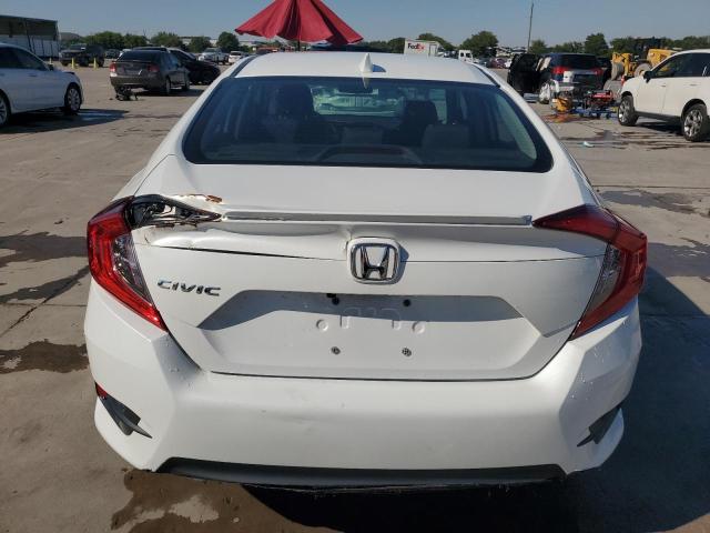 Photo 6 from auction – 2017 HONDA CIVIC EX with VIN 19XFC1F33HE206926