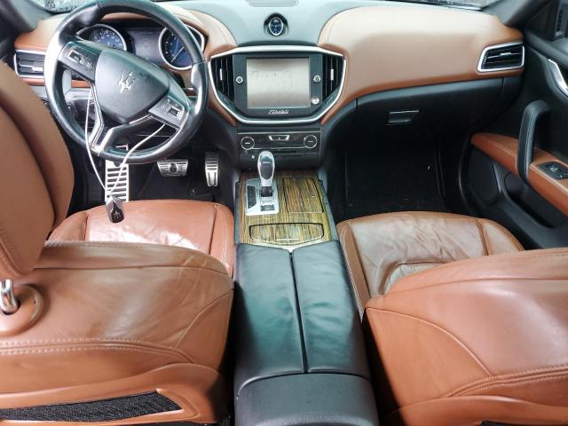 Photo 8 from auction – 2014 MASERATI GHIBLI with VIN ZAM57XSA6E1106515