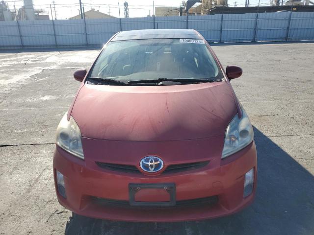 Photo 5 from auction – 2011 TOYOTA PRIUS with VIN JTDKN3DU5B1445260