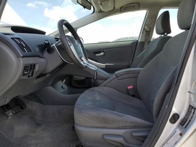 Photo 7 from auction – 2011 TOYOTA PRIUS with VIN JTDKN3DU8B5365993