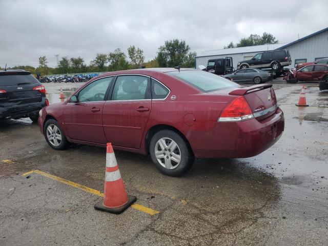 Photo 2 from auction – 2008 CHEVROLET IMPALA LT with VIN 2G1WT58KX89239666