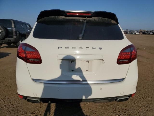 Photo 6 from auction – 2011 PORSCHE CAYENNE with VIN WP1AA2A22BLA03074