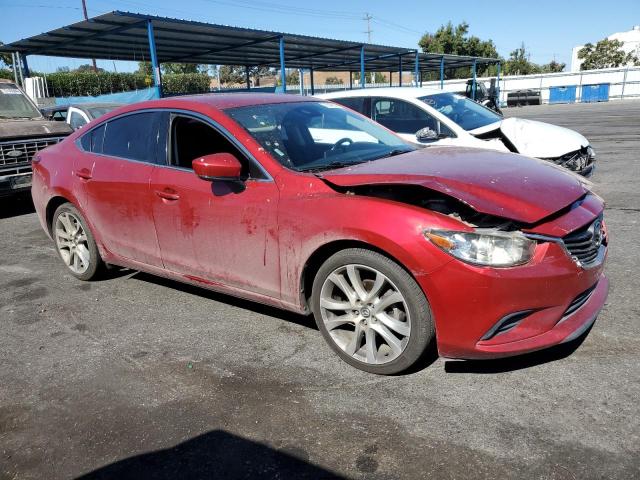 Photo 4 from auction – 2017 MAZDA 6 TOURING with VIN JM1GL1V50H1106826