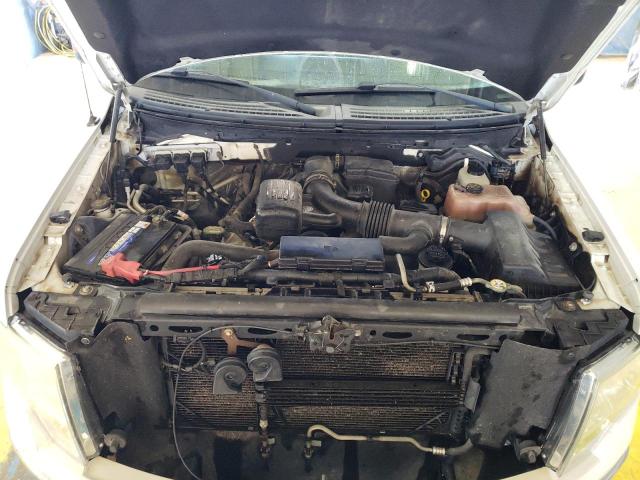 Photo 11 from auction – 2010 FORD F150 SUPER with VIN 1FTFW1EV7AFD06243