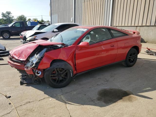 TOYOTA CELICA GT 2002 with VIN JTDDR32T920142074 - Photo from auction