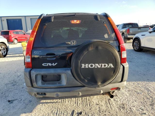 Photo 6 from auction – 2004 HONDA CR-V LX with VIN SHSRD68474U203988