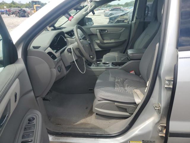 Photo 7 from auction – 2016 CHEVROLET TRAVERSE L with VIN 1GNKRFED7GJ322692