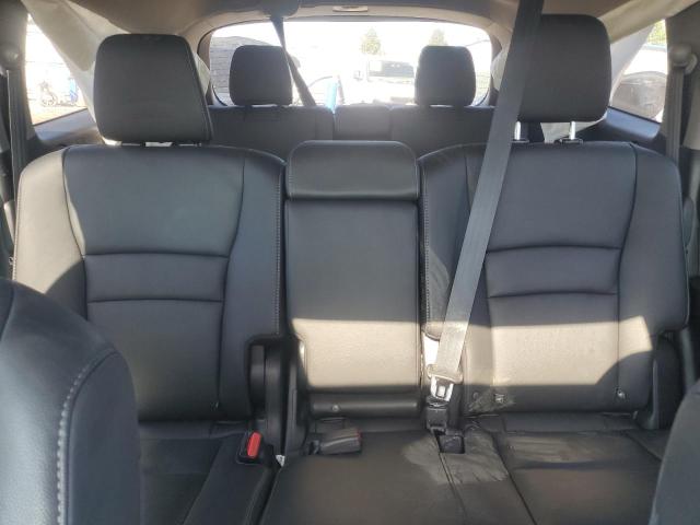 Photo 10 from auction – 2021 HONDA PILOT EXL with VIN 5FNYF6H56MB077404