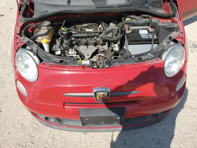 Photo 11 from auction – 2013 FIAT 500 ABARTH with VIN 3C3CFFFH2DT513985