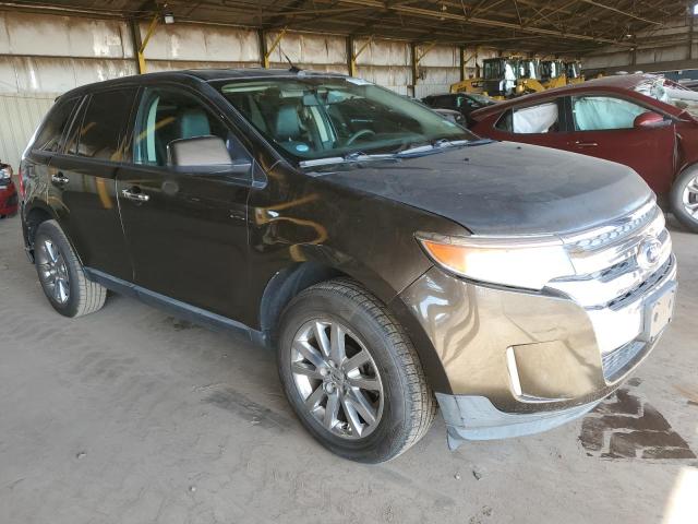 Photo 4 from auction – 2011 FORD EDGE SEL with VIN 2FMDK3JCXBBA60838