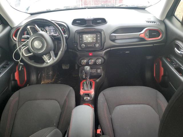 Photo 8 from auction – 2016 JEEP RENEGADE T with VIN ZACCJBCT1GPD70826