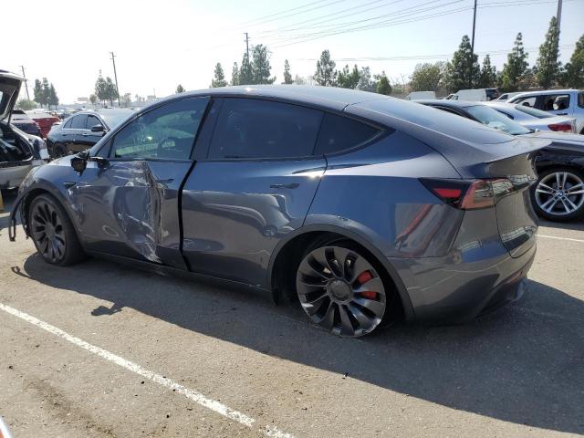Photo 2 from auction – 2023 TESLA MODEL Y with VIN 7SAYGDEF0PF758258