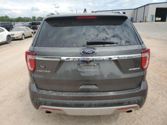 Photo 6 from auction – 2016 FORD EXPLORER L with VIN 1FM5K7F8XGGC24525