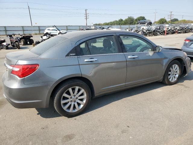 Photo 3 from auction – 2013 CHRYSLER 200 LIMITE with VIN 1C3CCBCG3DN527522