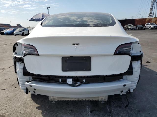 Photo 6 from auction – 2022 TESLA MODEL 3 with VIN 5YJ3E1EA6NF331051