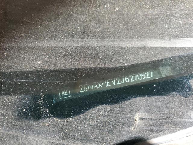 Photo 14 from auction – 2018 CHEVROLET EQUINOX LS with VIN 2GNAXHEV2J6270527