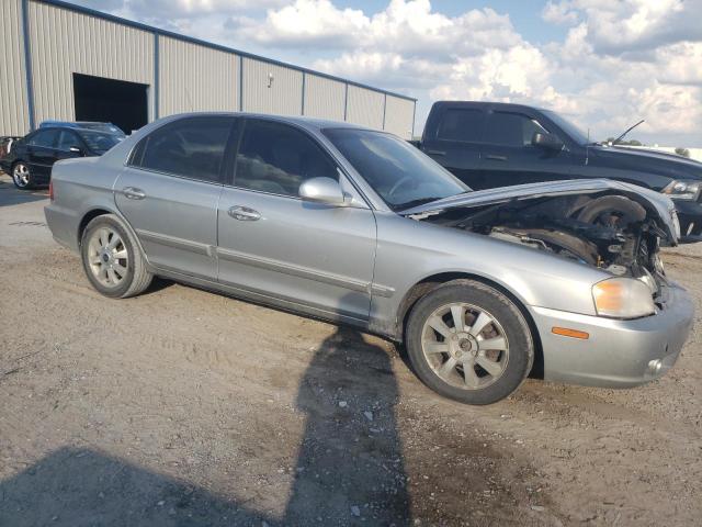 Photo 4 from auction – 2004 KIA OPTIMA LX with VIN KNAGD128745264463