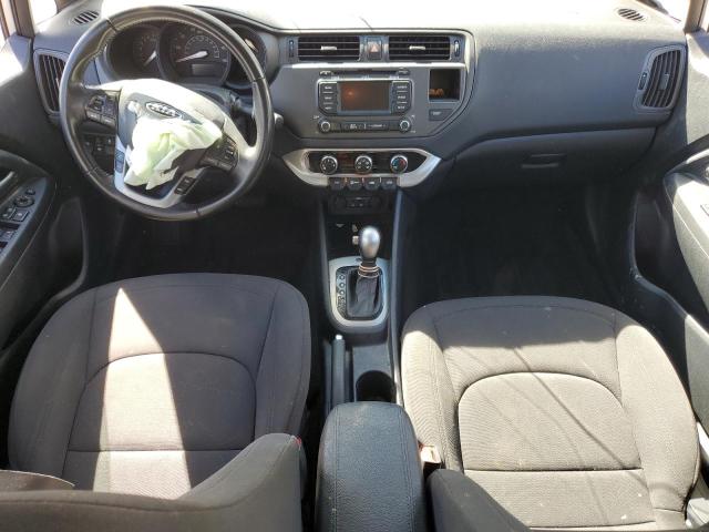 Photo 8 from auction – 2015 KIA RIO EX with VIN KNADN4A31F6447670