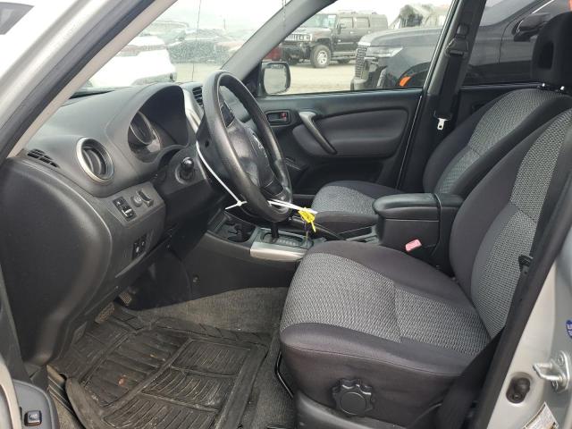 Photo 7 from auction – 2005 TOYOTA RAV4 with VIN JTEGD20V850084954