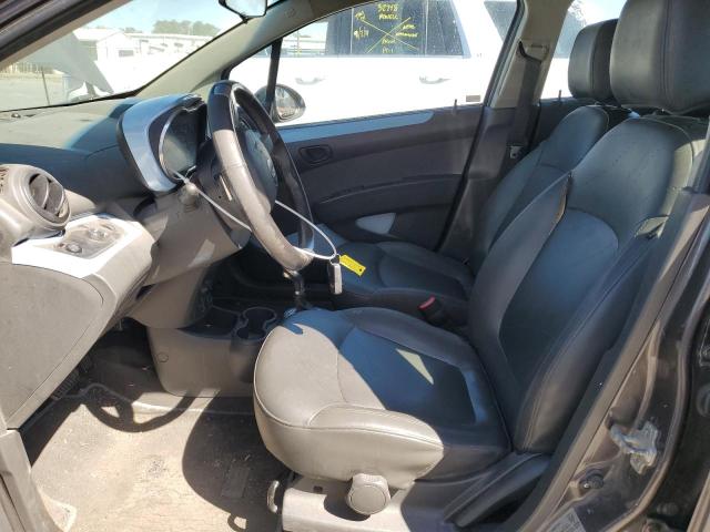 Photo 7 from auction – 2014 CHEVROLET SPARK EV 2 with VIN KL8CL6S01EC463400