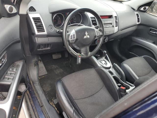 Photo 8 from auction – 2012 MITSUBISHI OUTLANDER with VIN JA4AS3AW6CU028069