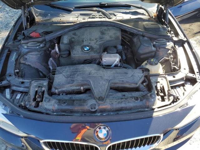 Photo 11 from auction – 2014 BMW 328 XI with VIN WBA3B3G57ENR83521