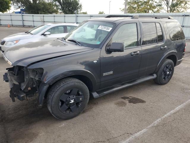 FORD EXPLORER X 2007 with VIN 1FMEU73867UA35628 - Photo from auction