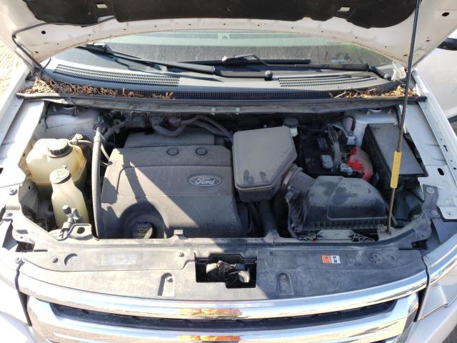 Photo 12 from auction – 2011 FORD EDGE SEL with VIN 2FMDK3JC4BBB54892