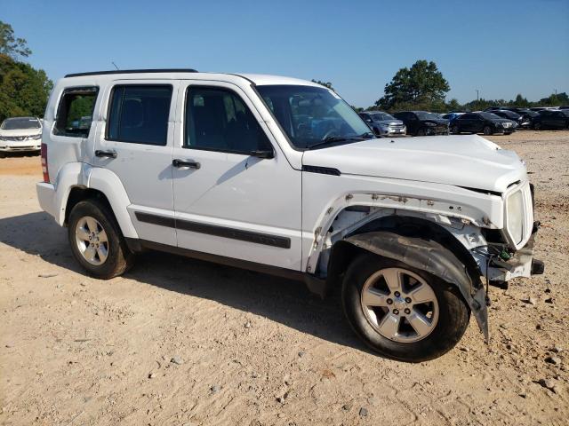 Photo 4 from auction – 2012 JEEP LIBERTY SP with VIN 1C4PJLAK3CW213085
