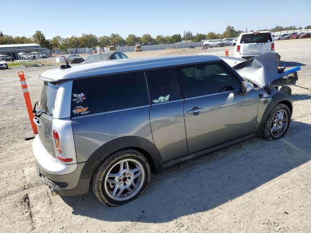 Photo 3 from auction – 2009 MINI COOPER S C with VIN WMWMM33559TP93397