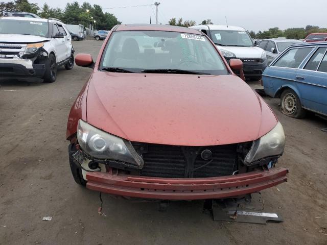 Photo 5 from auction – 2009 SUBARU IMPREZA 2. with VIN JF1GE60609H510702