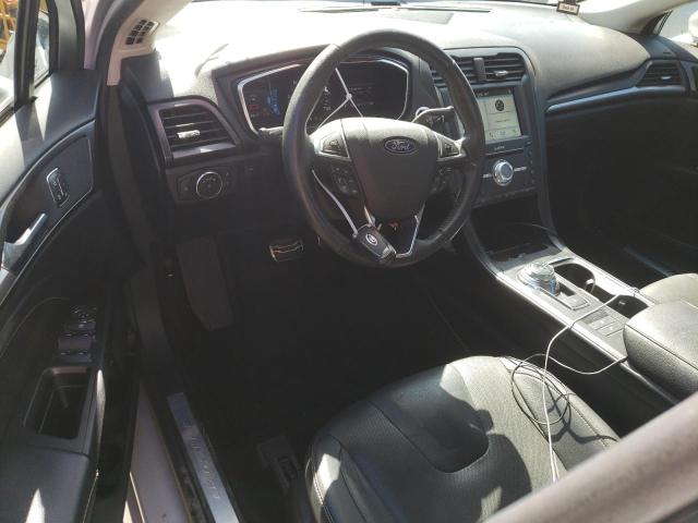 Photo 8 from auction – 2018 FORD FUSION TIT with VIN 3FA6P0RU0JR143484