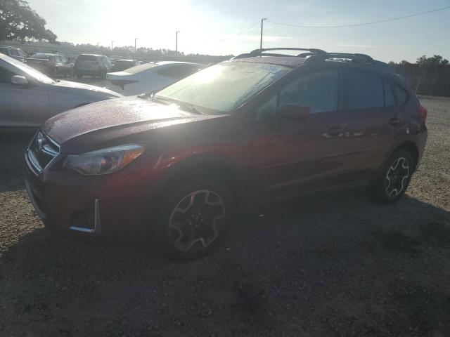 SUBARU CROSSTREK 2016 with VIN JF2GPADC5GH325907 - Photo from auction