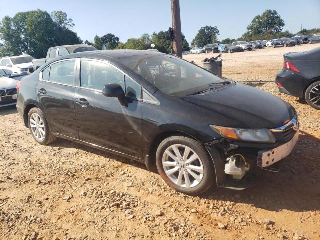 Photo 4 from auction – 2012 HONDA CIVIC EX with VIN 19XFB2F88CE055157