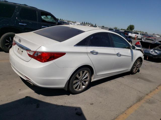 Photo 3 from auction – 2011 HYUNDAI SONATA SE with VIN 5NPEC4AC8BH295142