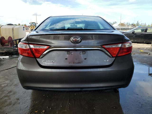 Photo 6 from auction – 2016 TOYOTA CAMRY LE with VIN 4T4BF1FK6GR584768