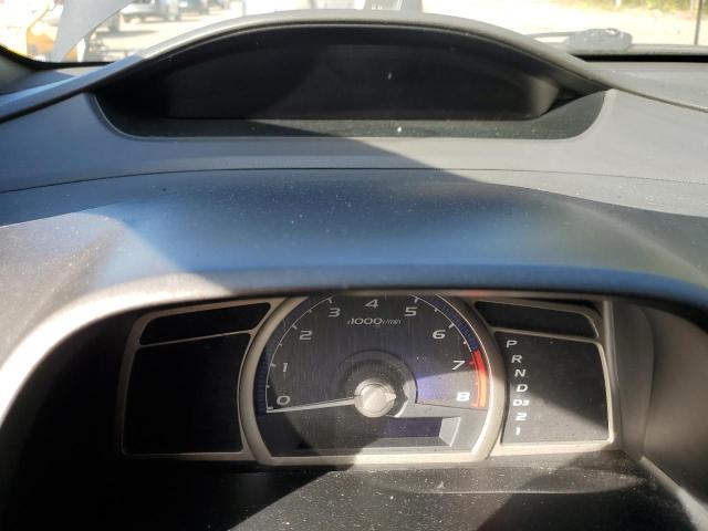 Photo 9 from auction – 2008 HONDA CIVIC DX with VIN 2HGFA16238H124083