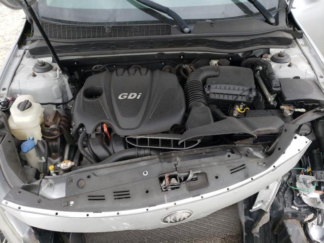 Photo 11 from auction – 2013 KIA OPTIMA LX with VIN 5XXGM4A72DG199286