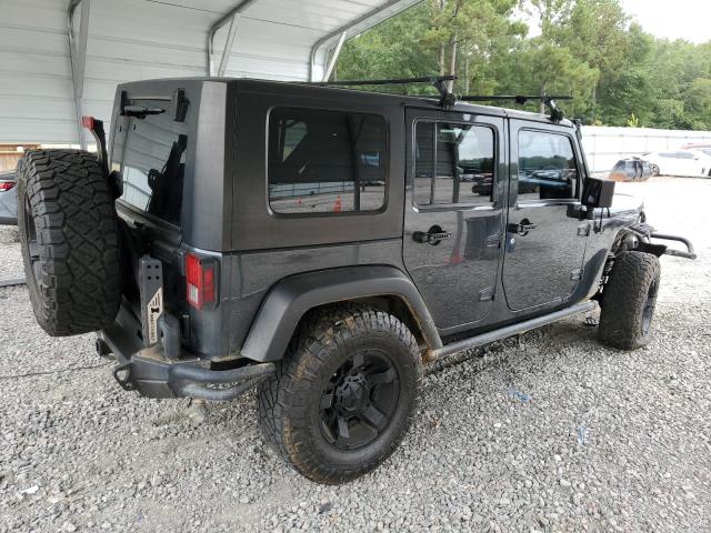 Photo 3 from auction – 2010 JEEP WRANGLER U with VIN 1J4BA3H18AL142515