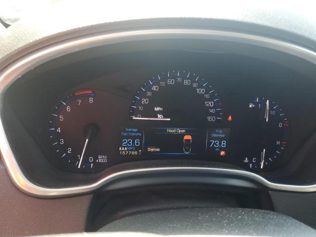 Photo 9 from auction – 2013 CADILLAC SRX PERFOR with VIN 3GYFNDE37DS653245