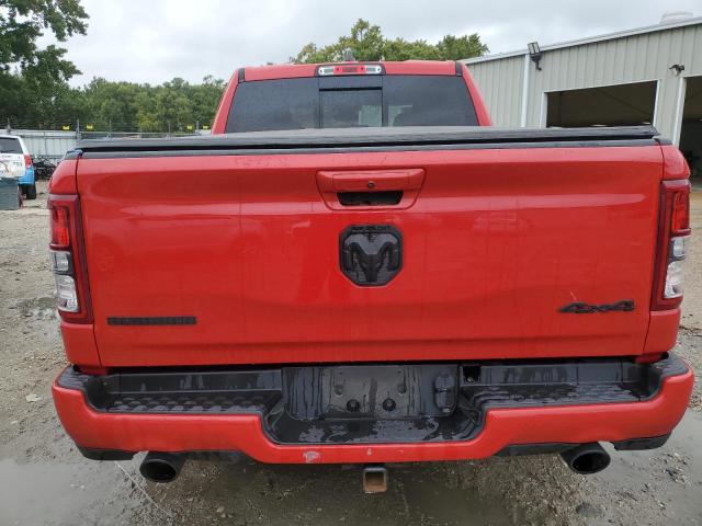 Photo 6 from auction – 2021 RAM 1500 BIG H with VIN 1C6SRFFT5MN650994