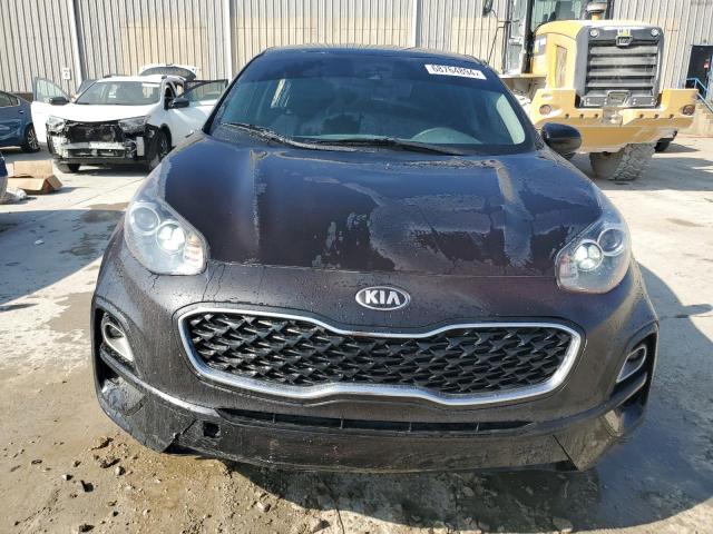 Photo 5 from auction – 2022 KIA SPORTAGE with VIN KNDPMCACXN7966593